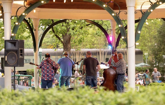 Inaugural Sounds Like Collierville Americana Showcase Draws Over 6,300 Participants to Town Square
