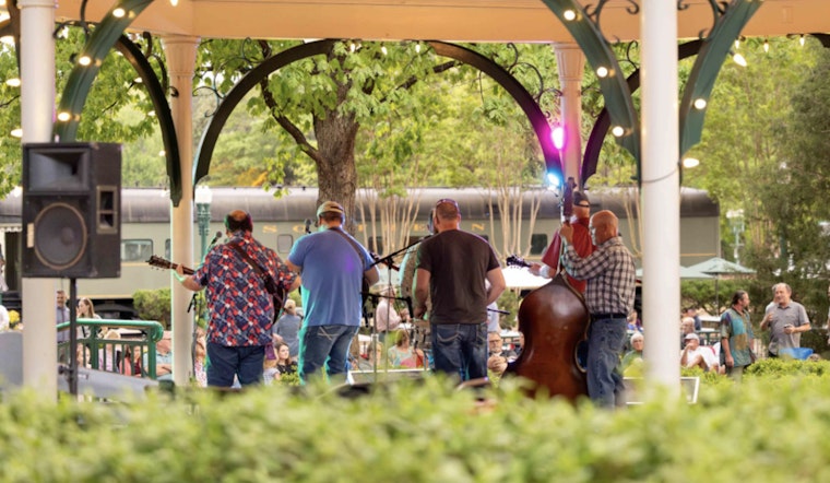 Inaugural Sounds Like Collierville Americana Showcase Draws Over 6,300 Participants to Town Square