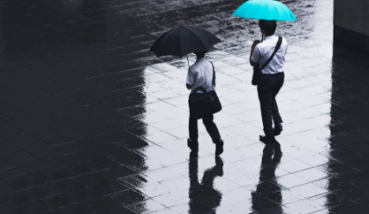 Increased Rainfall and Advisory-Level Surf Expected in Honolulu and Kauai as Weather Front Approaches