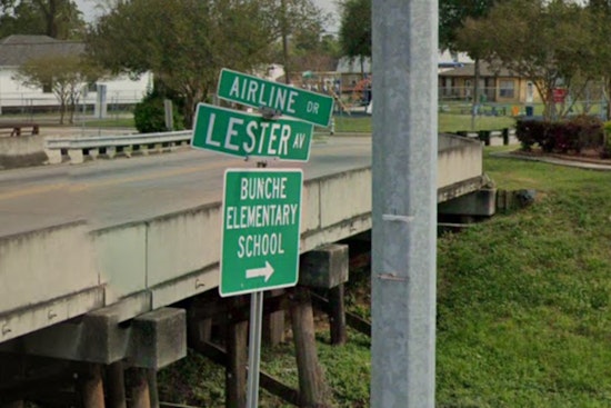 Indefinite Closure of Lester Avenue Bridge Over Airline Drive Canal Disrupts Jefferson Parish Commute