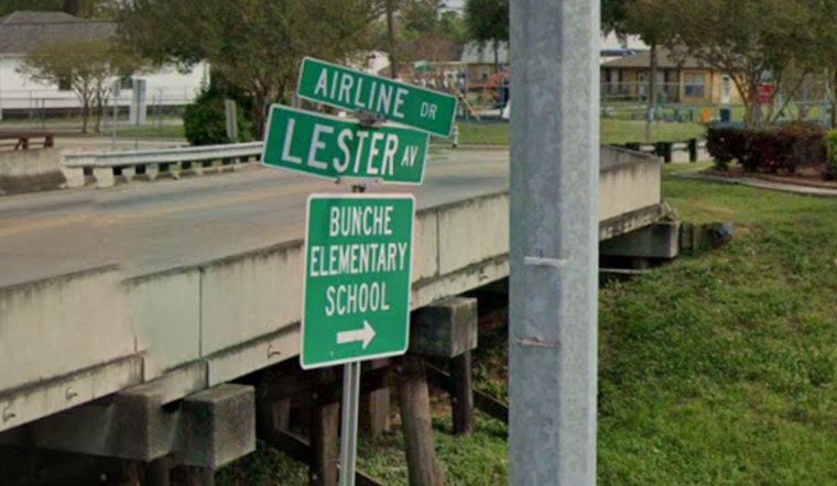 Indefinite Closure of Lester Avenue Bridge Over Airline Drive Canal Disrupts Jefferson Parish Commute