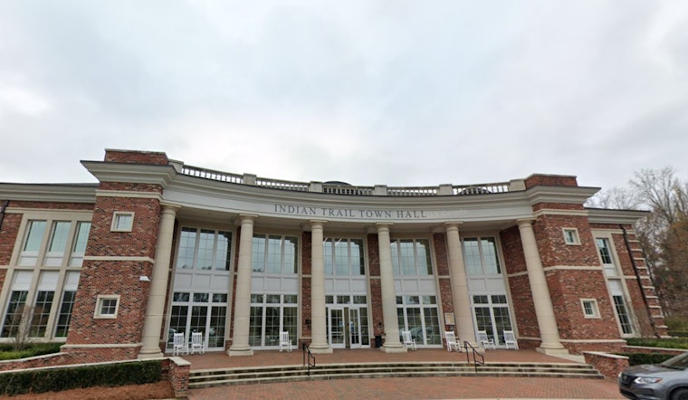 Indian Trail Residents to Receive New Town Manager's Report on May 9, A Continued Commitment to Transparency