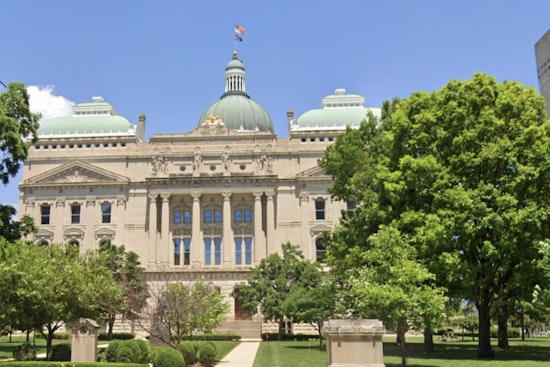 Indiana Educators Rally at Statehouse Against Property Tax Bill Threatening School Funding