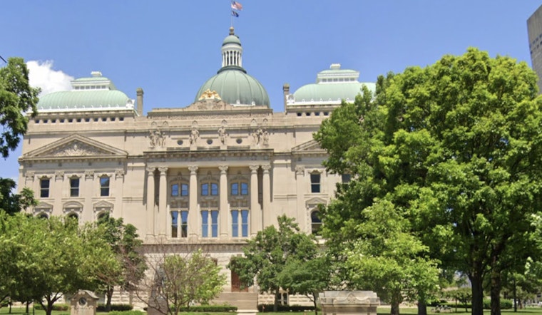 Indiana Educators Rally at Statehouse Against Property Tax Bill Threatening School Funding