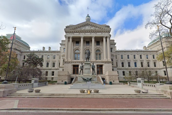 Indiana Nears Sustainable Energy Shift as Rep. Hall's Co-Authored Nuclear Legislation Heads to Governor