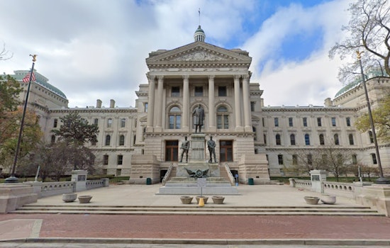 Indiana Nears Sustainable Energy Shift as Rep. Hall's Co-Authored Nuclear Legislation Heads to Governor