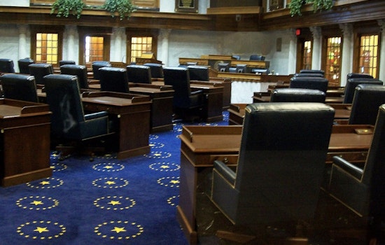 Indiana Senate Democrats' 60+ Budget Amendments Stymied by Republican Supermajority