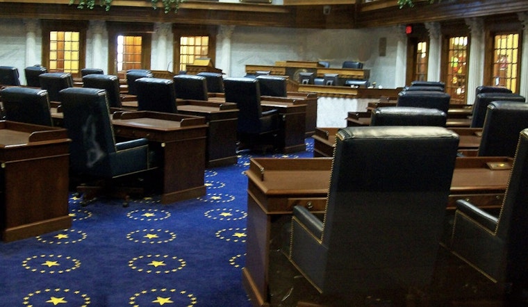 Indiana Senate Democrats' 60+ Budget Amendments Stymied by Republican Supermajority