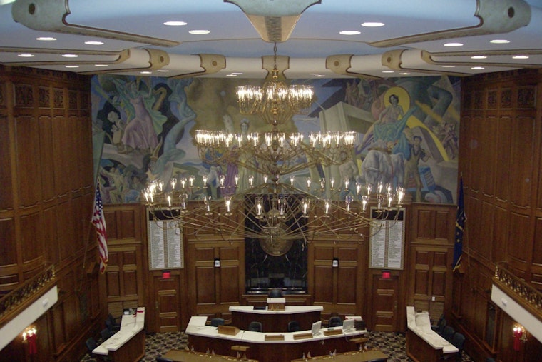 Indiana Senate Democrats Challenge State Budget, Advocate for Education and Public Health Amid $2.4 Billion Shortfall