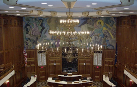 Indiana Senate Democrats Challenge State Budget, Advocate for Education and Public Health Amid $2.4 Billion Shortfall