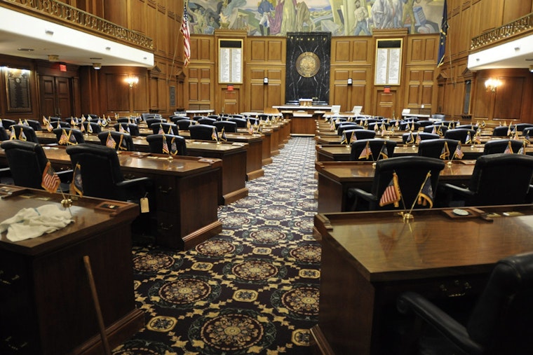 Indiana Senate Passes Medicaid Transparency Bill with Overwhelming Support