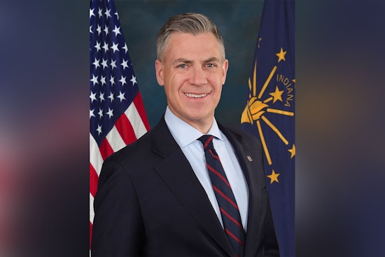 Indiana Senator Jim Banks Faces Backlash for Dismissing Fired HHS Employee as Clown Amid Department Layoffs