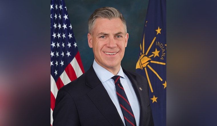 Indiana Senator Jim Banks Faces Backlash for Dismissing Fired HHS Employee as Clown Amid Department Layoffs