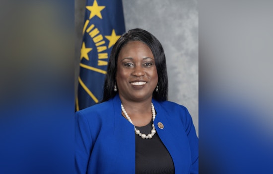 Indiana Senator La Keisha Jackson Challenges Homelessness Criminalization Bill in Indianapolis