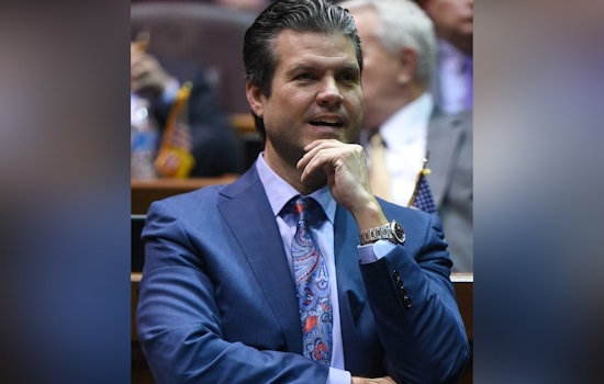 Indiana Senator Ryan Mishler Urges Fiscal Discipline in Light of Concerning Economic Forecast