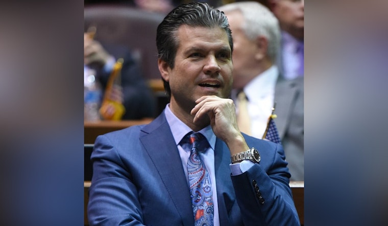 Indiana Senator Ryan Mishler Urges Fiscal Discipline in Light of Concerning Economic Forecast