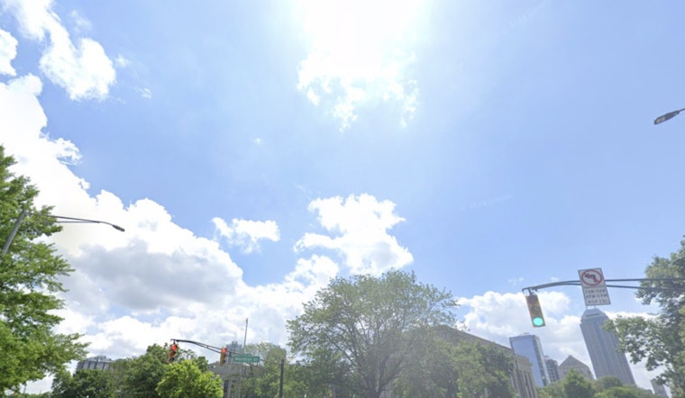 Indianapolis Braces for Blustery Skies and Variable Weather This Week