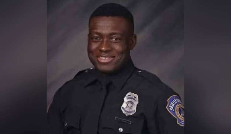 Indianapolis Braces for Traffic Disruptions During IMPD Officer Anderson Vilma's Funeral Procession