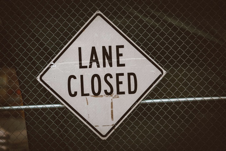 Indianapolis Commuters Should Prepare for Lane Closures on I-465 Starting Thursday for Concrete Restoration