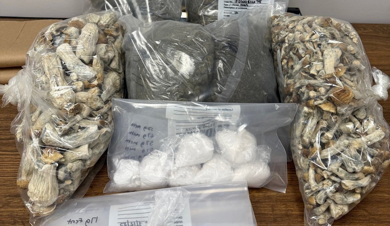 Indianapolis Police Seize Drugs and Firearms, Two Men Charged in Major Narcotics Bust