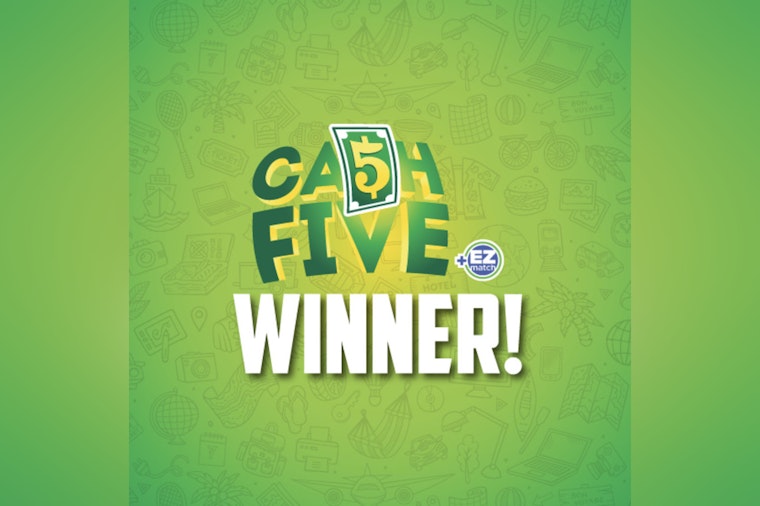Indianapolis Resident Wins $285,956 in Hoosier Lottery CA$H 5 Jackpot with Ticket from Local BP Station