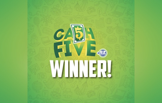 Indianapolis Resident Wins $285,956 in Hoosier Lottery CA$H 5 Jackpot with Ticket from Local BP Station