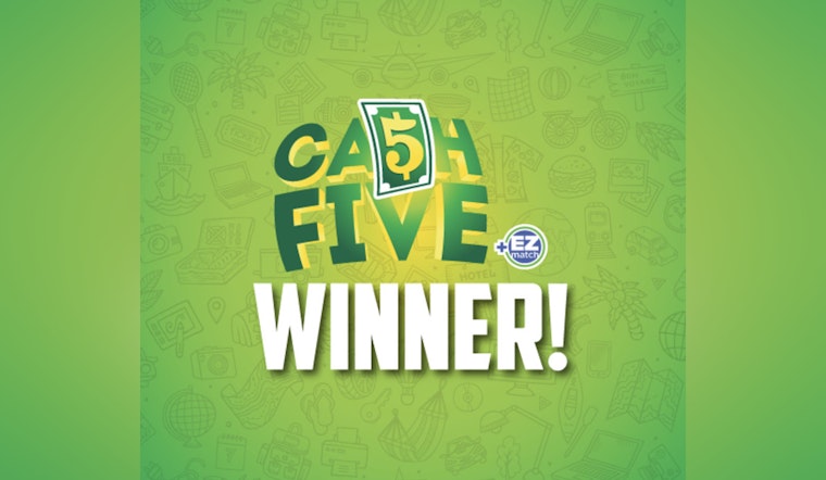 Indianapolis Resident Wins $285,956 in Hoosier Lottery CA$H 5 Jackpot with Ticket from Local BP Station