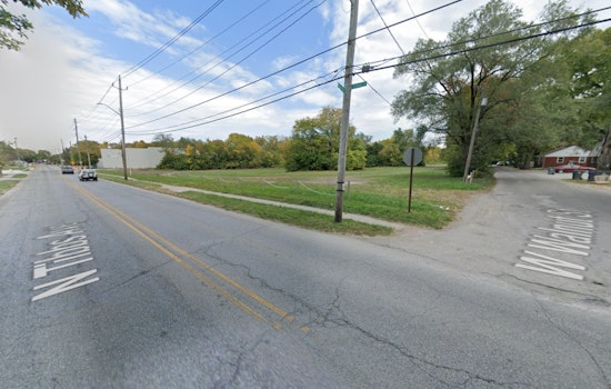 Infant Critical, Four Injured in Early Morning Collision on Indianapolis' Near West Side