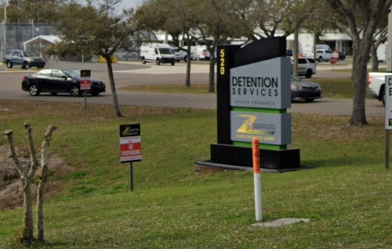 Inmate Death at Falkenburg Road Jail Under Investigation in Hillsborough County