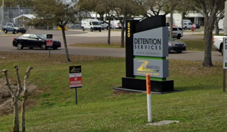 Inmate Death at Falkenburg Road Jail Under Investigation in Hillsborough County