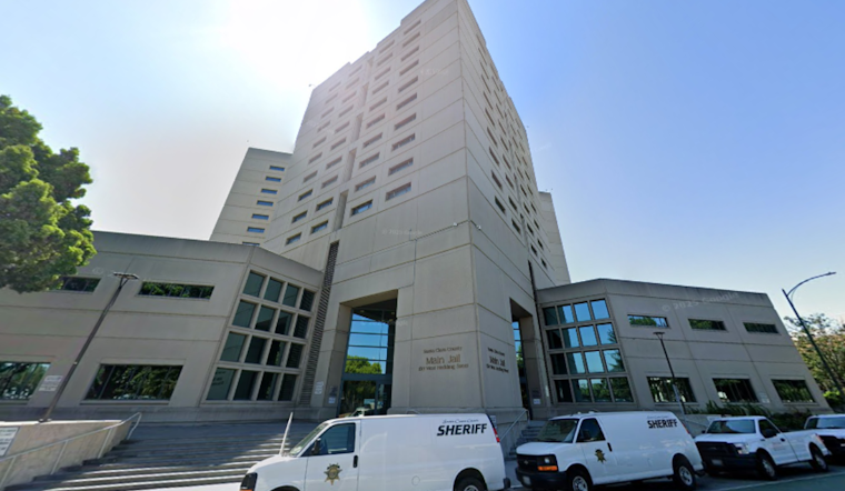 Inmate Death at Santa Clara County Main Jail Under Investigation, No Foul Play Suspected