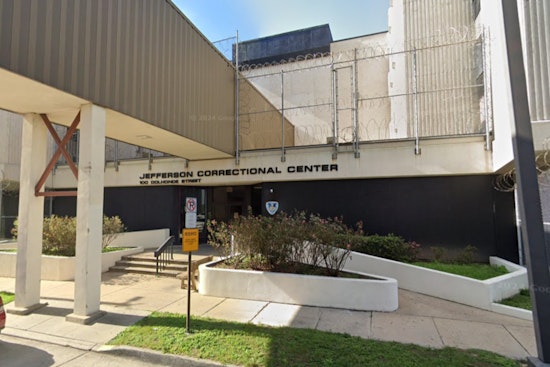Inmate Dies by Suicide at Jefferson Parish Correctional Center on Easter Sunday