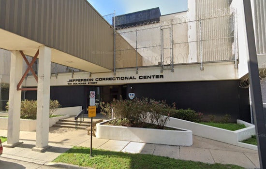 Inmate Dies by Suicide at Jefferson Parish Correctional Center on Easter Sunday