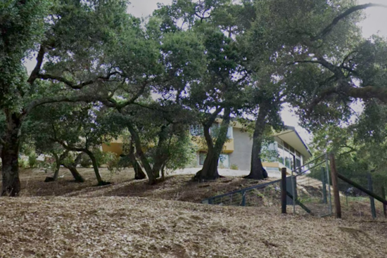 Innovative $8 Million Fire-Resistant Compound Goes on Sale in Los Altos' Coveted Neighborhood
