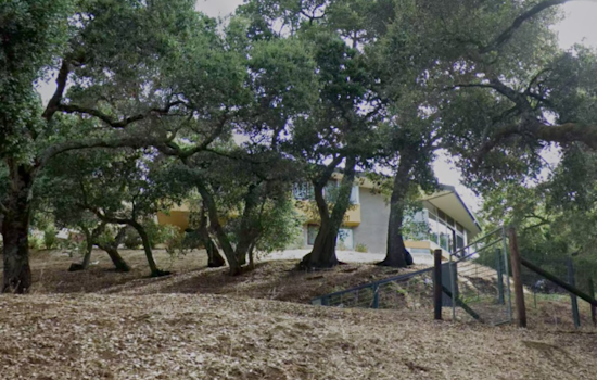 Innovative $8 Million Fire-Resistant Compound Goes on Sale in Los Altos' Coveted Neighborhood
