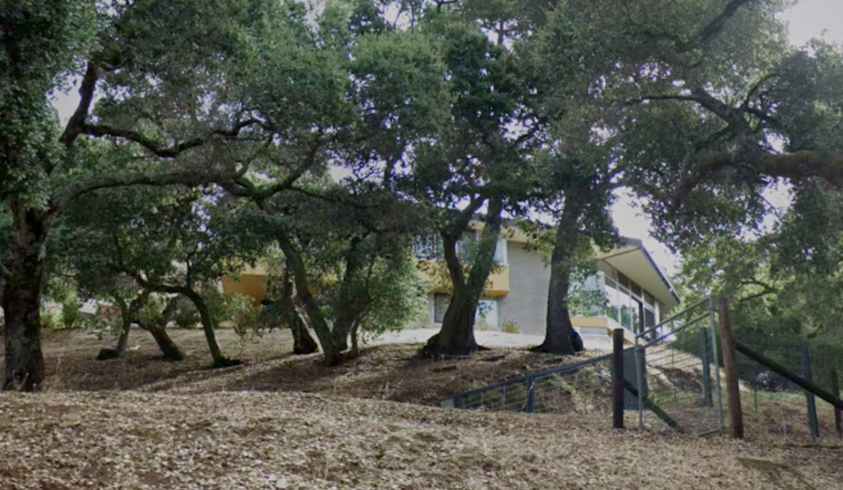 Innovative $8 Million Fire-Resistant Compound Goes on Sale in Los Altos' Coveted Neighborhood
