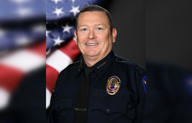 Interim Phoenix Police Chief Michael Sullivan Resigns, Withdraws from Consideration for Permanent Role