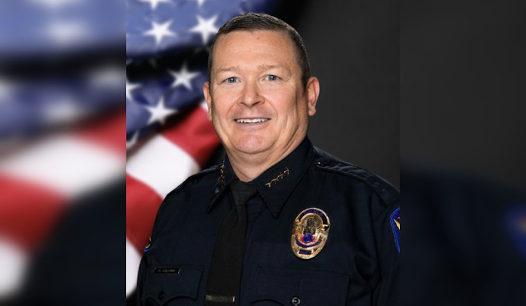 Interim Phoenix Police Chief Michael Sullivan Resigns, Withdraws from Consideration for Permanent Role