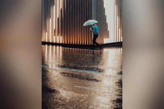 Intermittent Showers and Warm Sunshine Forecast for New Orleans This Week