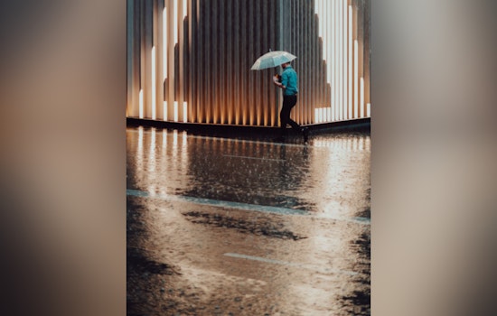 Intermittent Showers and Warm Sunshine Forecast for New Orleans This Week