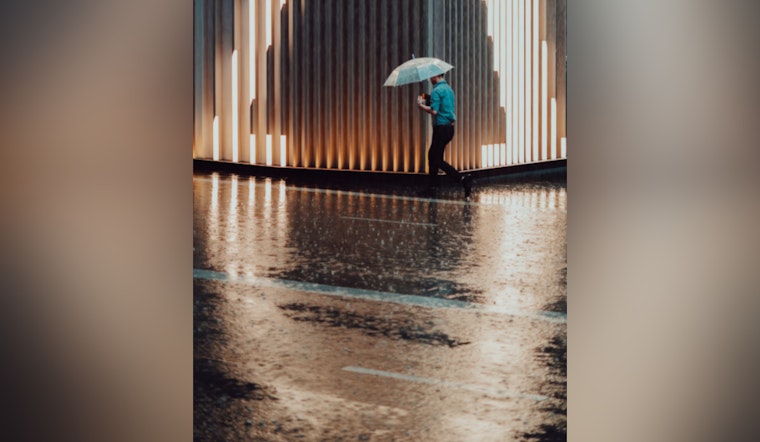Intermittent Showers and Warm Sunshine Forecast for New Orleans This Week