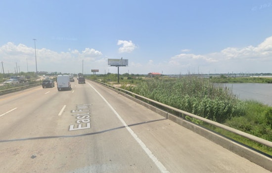 Interstate 10 Westbound Lanes Over San Jacinto River Reopen After Serious Crash Snarls Traffic