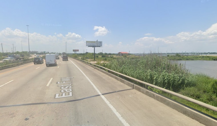 Interstate 10 Westbound Lanes Over San Jacinto River Reopen After Serious Crash Snarls Traffic
