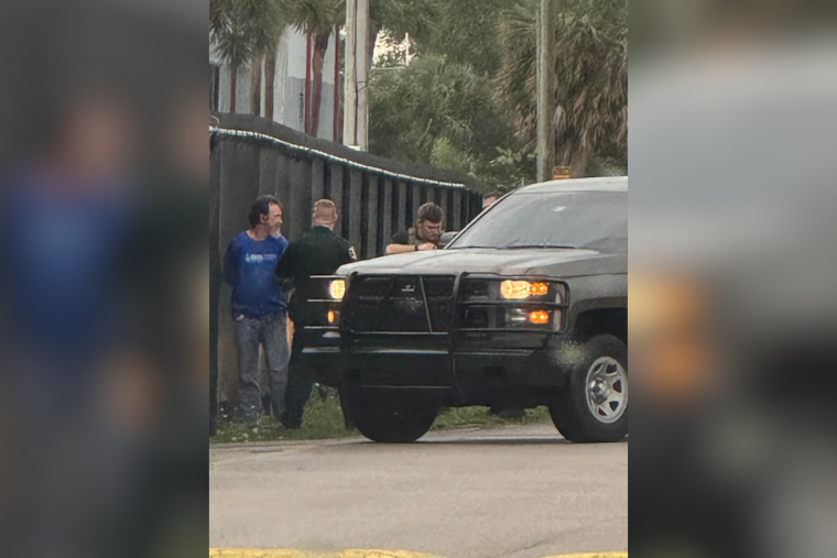 Intoxicated Trespasser Prompting Lockdown at Martin County High School Arrested Near Gymnasium