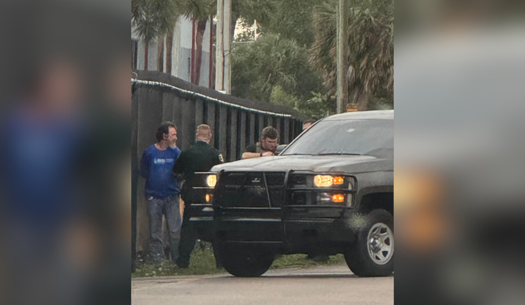 Intoxicated Trespasser Prompting Lockdown at Martin County High School Arrested Near Gymnasium