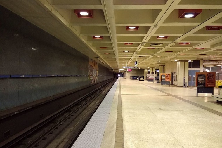 Investigation Underway After Individual Shot at Ashby MARTA Station in Atlanta's Vine City