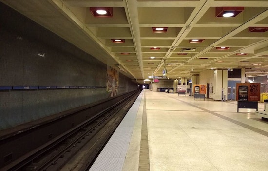 Investigation Underway After Individual Shot at Ashby MARTA Station in Atlanta's Vine City