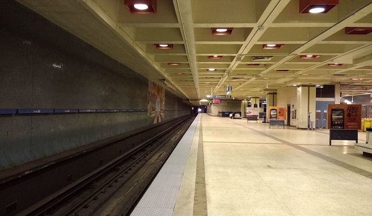 Investigation Underway After Individual Shot at Ashby MARTA Station in Atlanta's Vine City