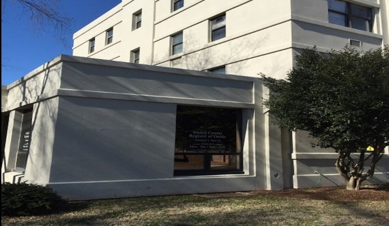 Iredell County Backs Bill to Enable Local Issuance of Adoptees' Birth Certificates