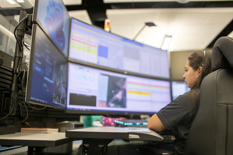 Iredell County Celebrates 911 Dispatchers with Visit from State Leaders During National Public Safety Telecommunicators Week